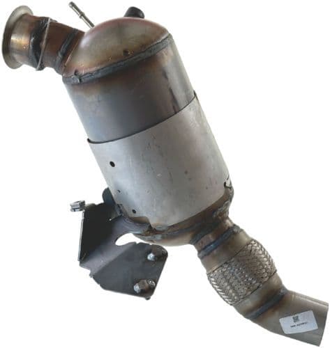 Filtru funingine/particule, sist.de esapament BOSAL 095-553