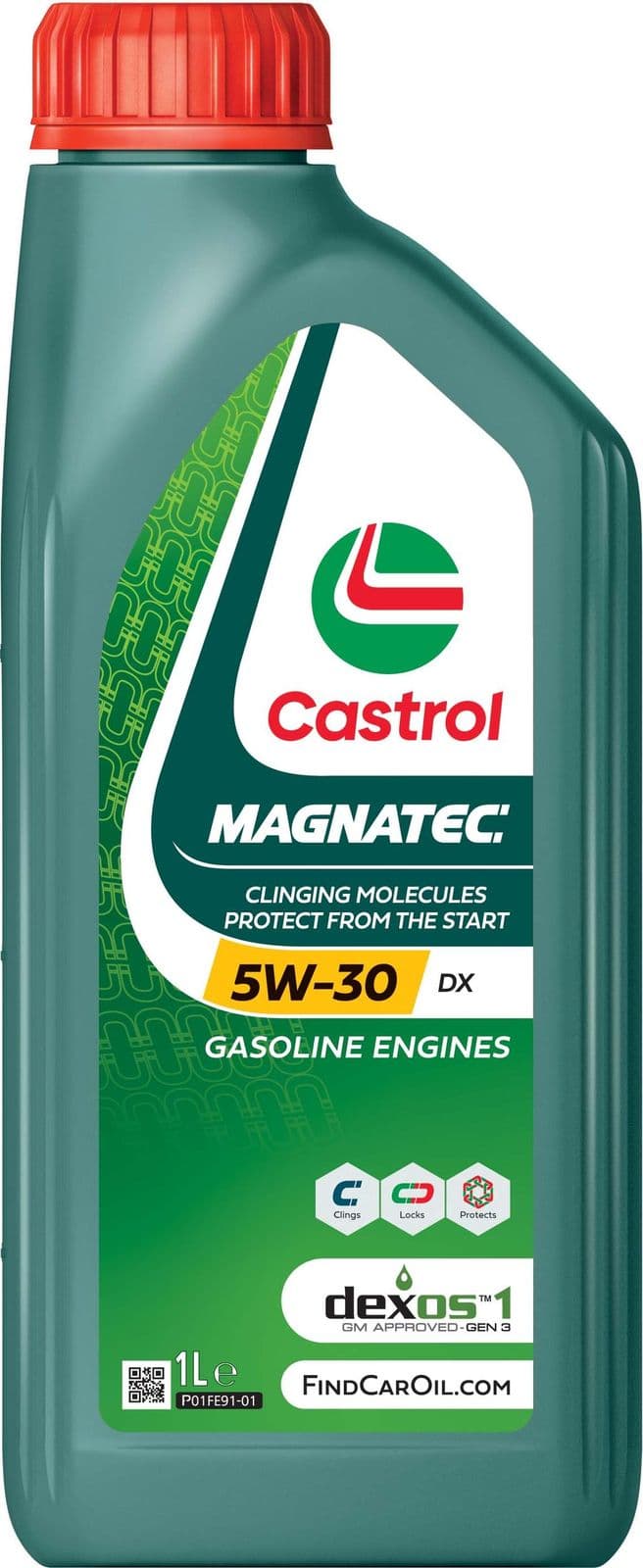 Ulei de motor Castrol Magnatec 5W-30 DX 1L