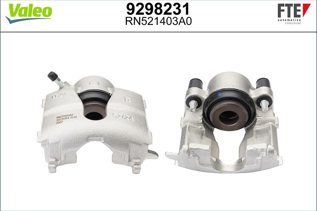 Etrier frana FTE NEOGEN 9298231