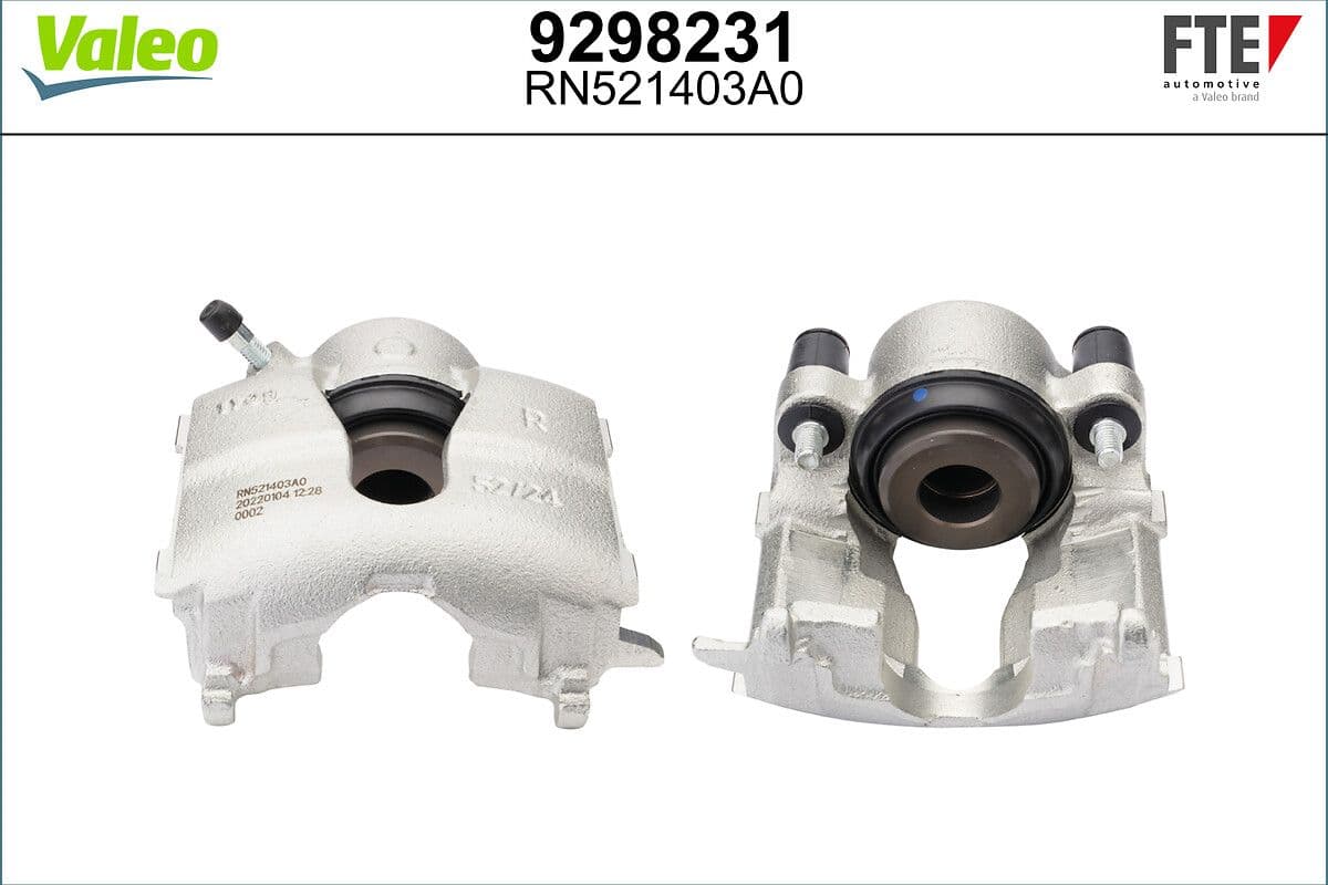 Etrier frana FTE NEOGEN 9298231