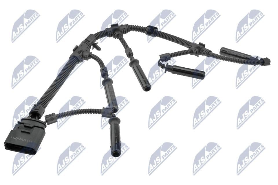 Set reparat cabluri, bujie incandescenta NTY EZP-VW-001