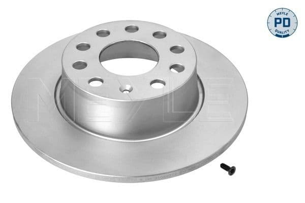 Disc frana MEYLE -PD: Advanced performance and design. 115 523 0048/PD