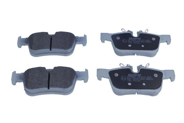 set placute frana,frana disc QUARO QP7889