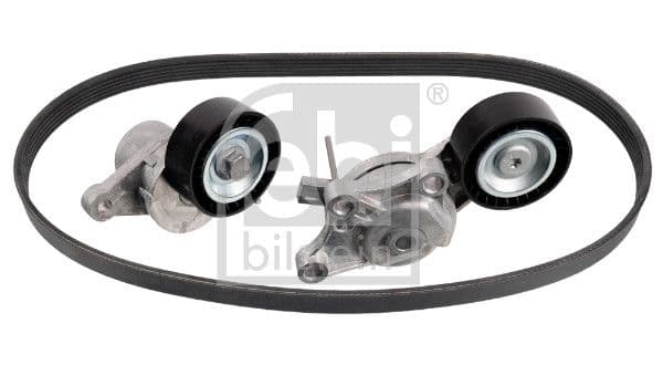 Set curea transmisie cu caneluri FEBI BILSTEIN 170033