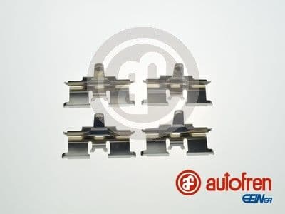 Set accesorii, placute frana AUTOFREN SEINSA D42892A