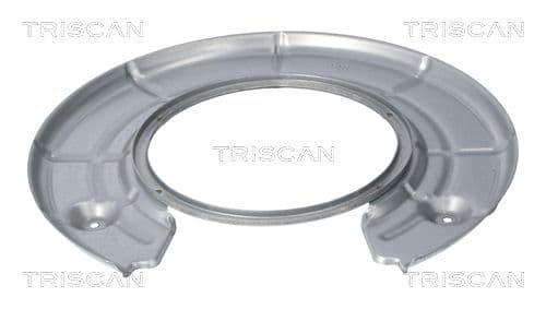 protectie stropire,disc frana TRISCAN 8125 24205