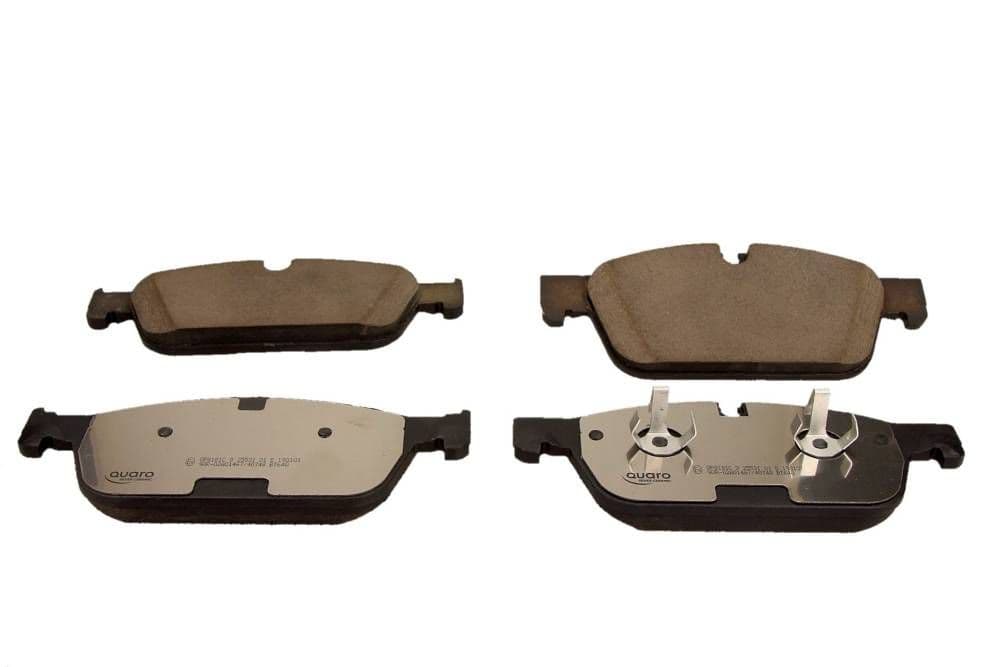 set placute frana,frana disc QUARO QP8181C