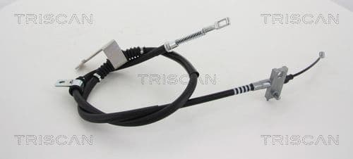 Cablu, frana de parcare TRISCAN 8140 44106
