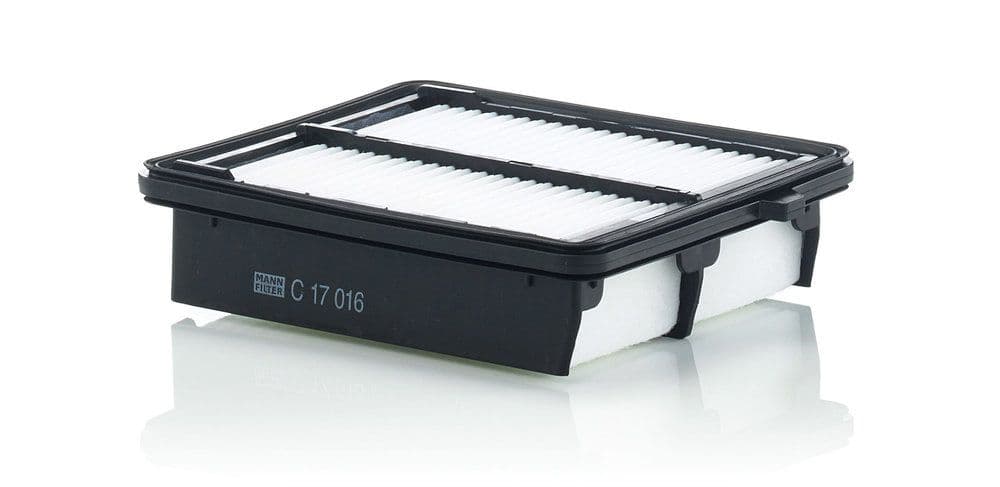 Filtru aer MANN-FILTER C 17 016