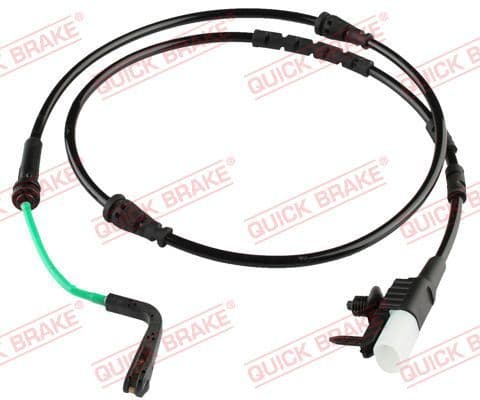 senzor de avertizare,uzura placute de frana QUICK BRAKE WS 0470 A