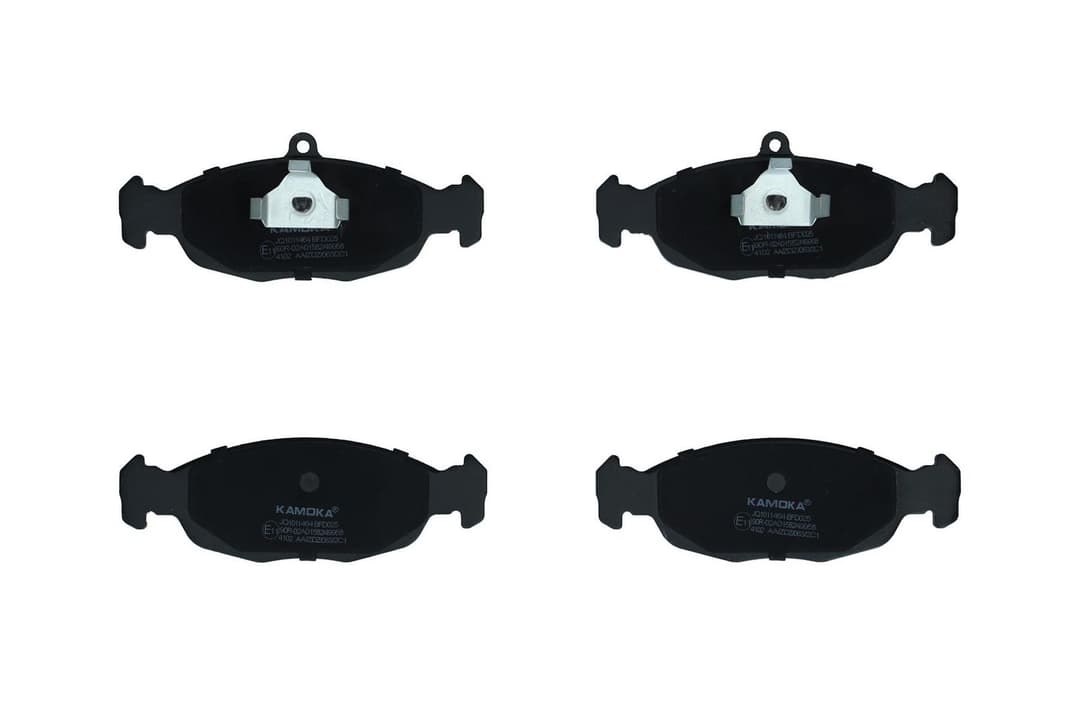 set placute frana,frana disc KAMOKA JQ1011464