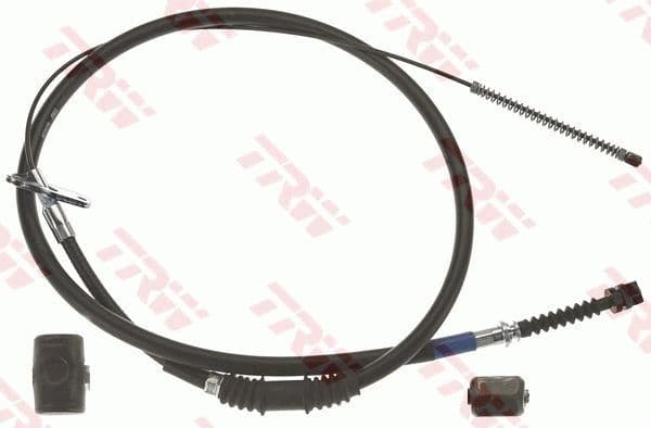 Cablu, frana de parcare TRW GCH377
