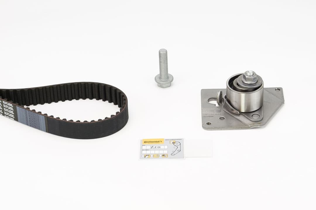 Set curea de distributie CONTINENTAL CTAM CT1025K1