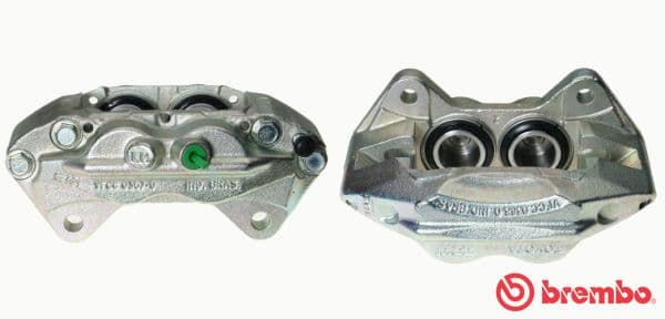 Etrier frana BREMBO F 83 312