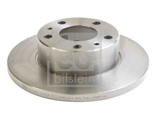 Disc frana FEBI BILSTEIN 17416