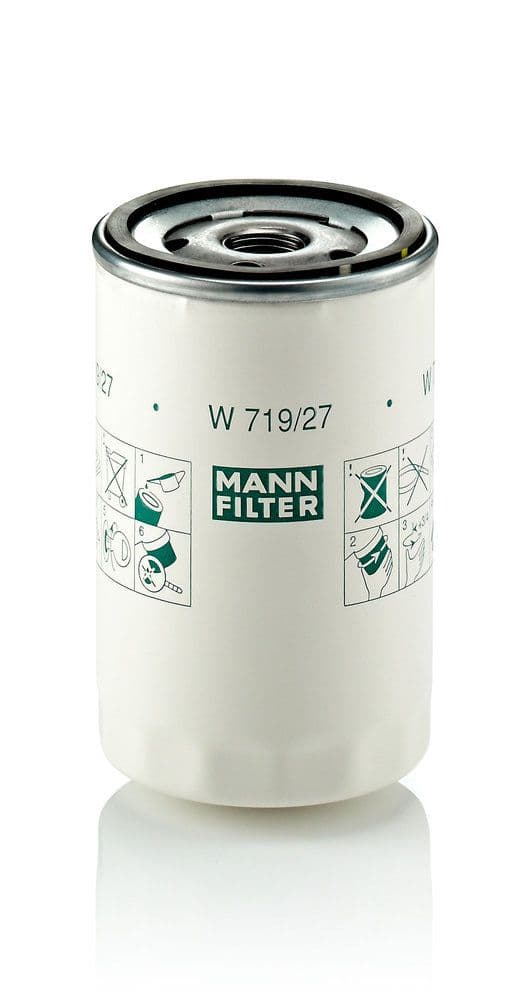 Filtru ulei MANN-FILTER W 719/27