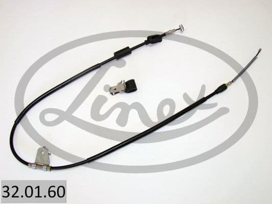 Cablu, frana de parcare LINEX 32.01.60