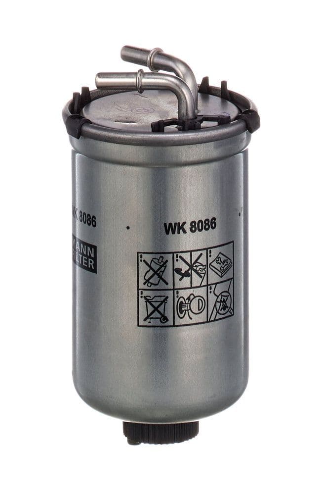 filtru combustibil MANN-FILTER WK 8086