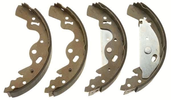 Set saboti frana TRW GS8477