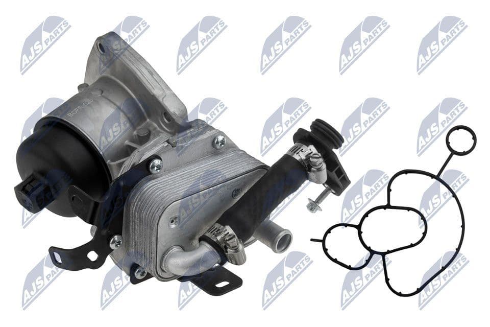 Radiator ulei, ulei motor NTY CCL-FR-026