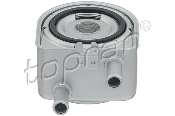 Radiator ulei, ulei motor TOPRAN 723 120