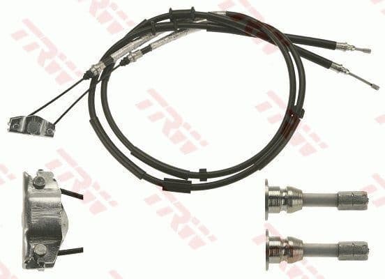 Cablu, frana de parcare TRW GCH432