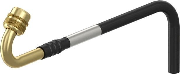 Furtun, senzor roată (sist.control pres. din anvelope) WABCO 9607318040