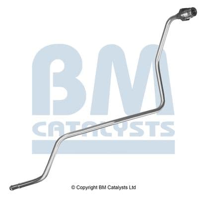 Conducta de presiune, senzor de presiune (filtru particule) BM CATALYSTS PP11188A