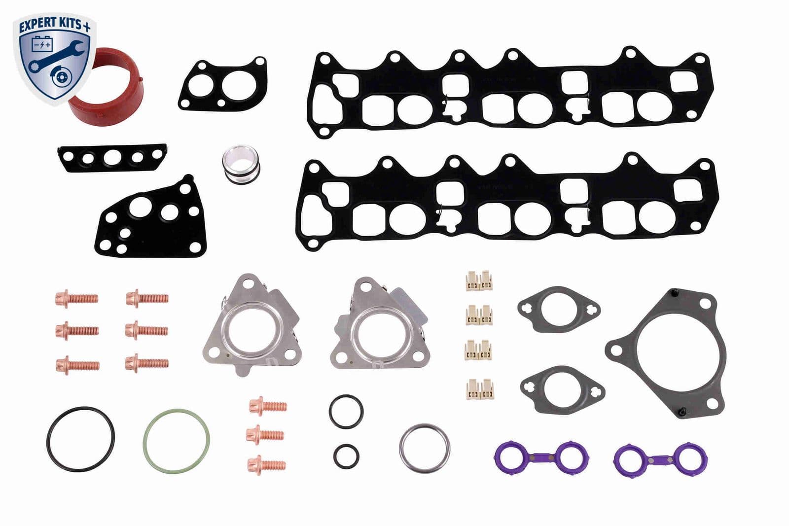 Set garnituri, radiator ulei VEMO EXPERT KITS + V30-60-91317