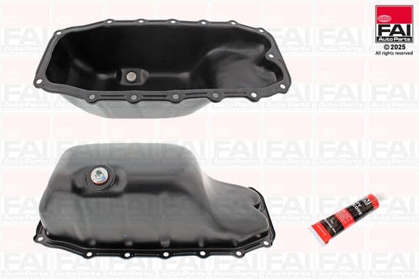 Baie ulei FAI AutoParts PAN029