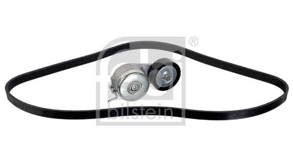 Set curea transmisie cu caneluri FEBI BILSTEIN 177980