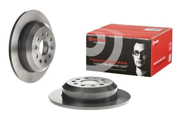 Disc frana BREMBO PRIME LINE - UV Coated 08.N352.11