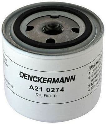 Filtru ulei DENCKERMANN A210274