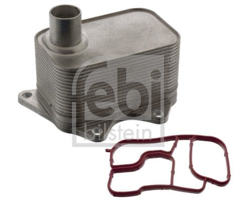 Radiator ulei, ulei motor FEBI BILSTEIN 100856