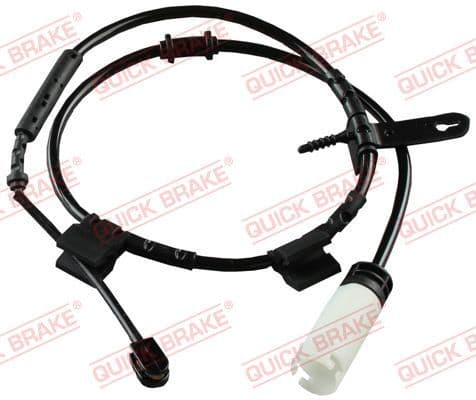senzor de avertizare,uzura placute de frana QUICK BRAKE WS 0299 A