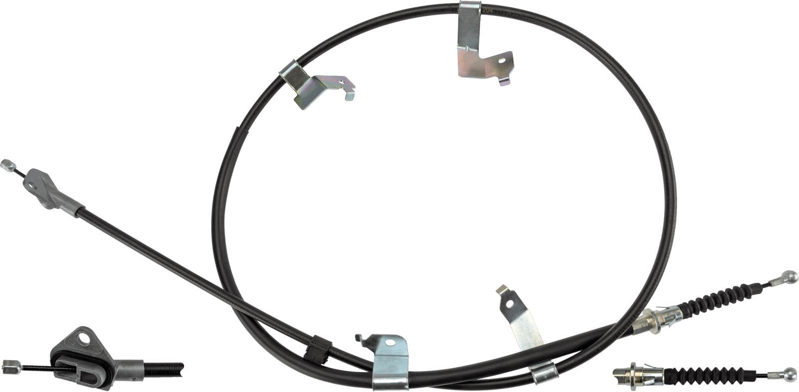 Cablu, frana de parcare TRW GCH813