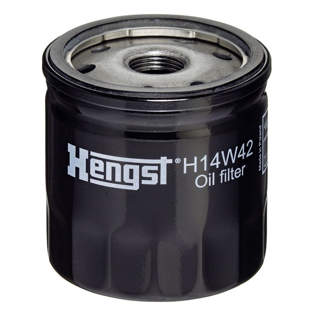 Filtru ulei HENGST FILTER H14W42