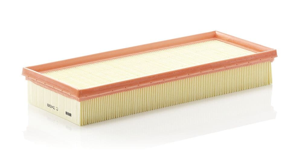 Filtru aer MANN-FILTER C 3498