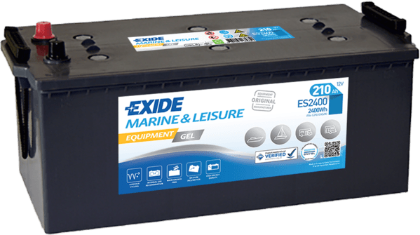 Baterie de pornire EXIDE ES2400