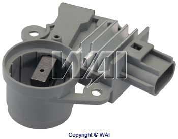 Regulator, alternator WAI F605