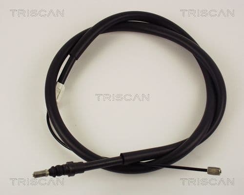 Cablu, frana de parcare TRISCAN 8140 25158