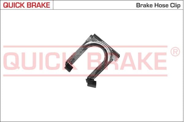 Suport, furtun frana QUICK BRAKE 3221