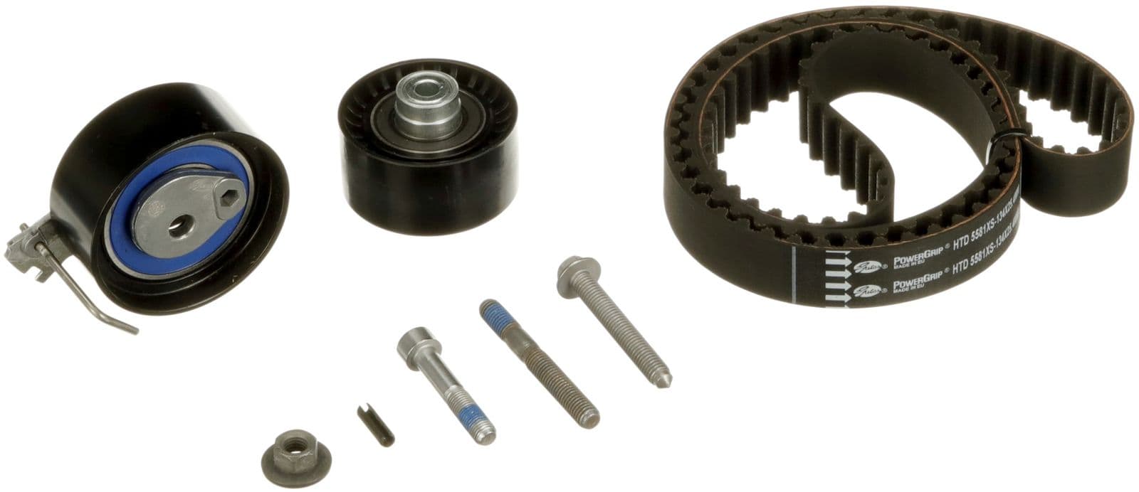 Set curea de distributie GATES PowerGrip™ K035581XS