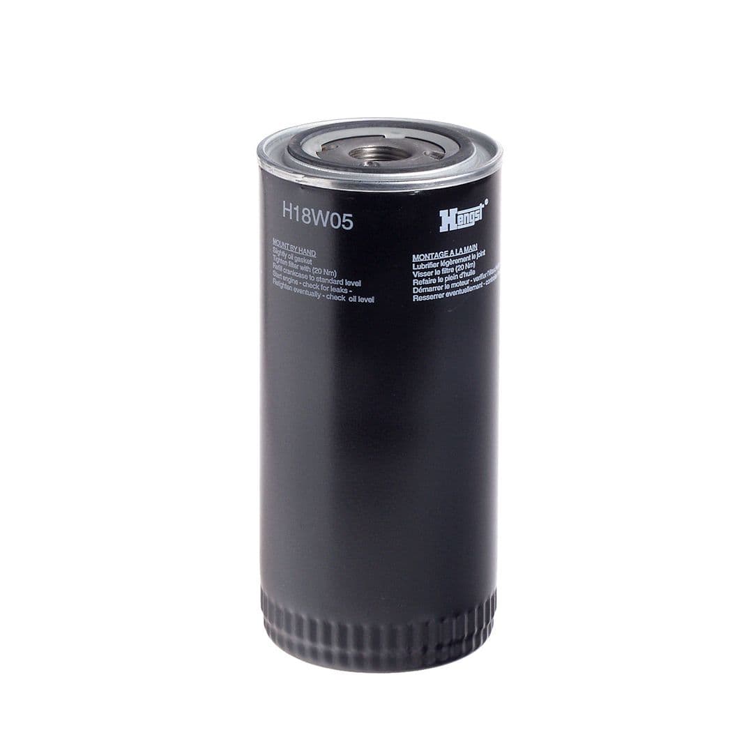Filtru ulei HENGST FILTER H18W05