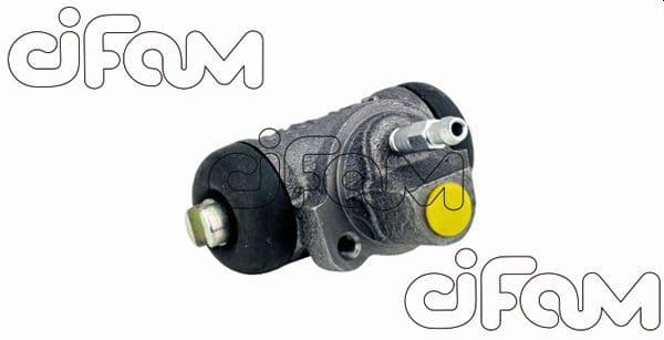 Cilindru receptor frana CIFAM 101-1029