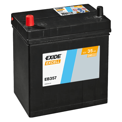 Baterie de pornire EXIDE EXCELL EB357