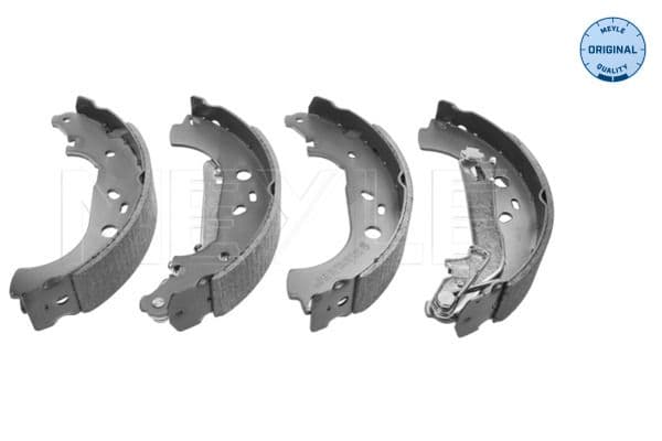 Set saboti frana MEYLE -ORIGINAL: True to OE. 40-14 533 0003