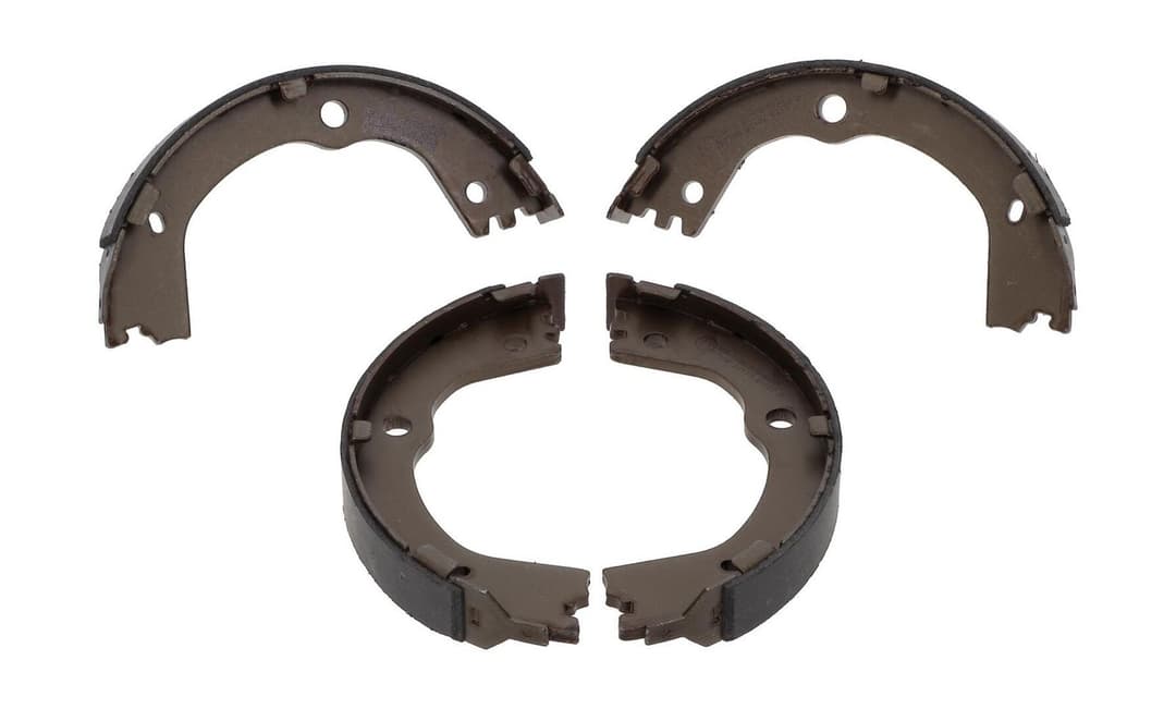 Set saboti frana, frana de mana FERODO PREMIER FSB4198