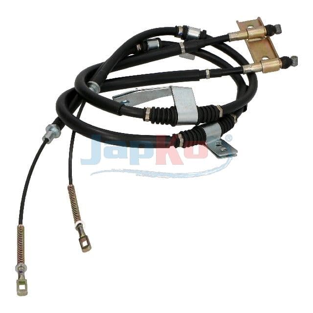 Cablu, frana de parcare JAPKO 131S02