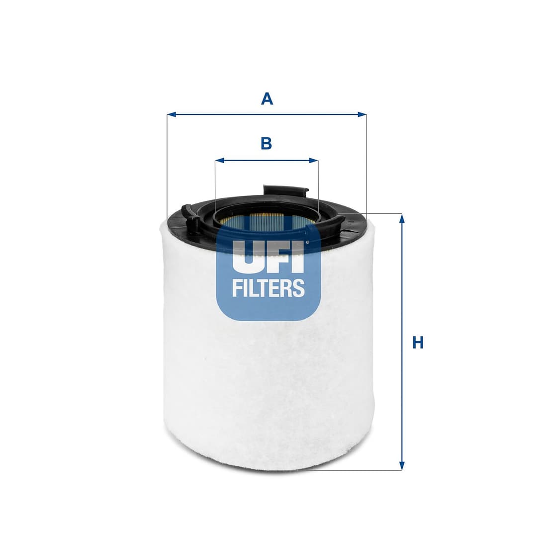 Filtru aer UFI 27.621.00